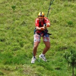 Extreme Swing Adventure