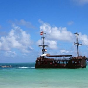Карибские пираты